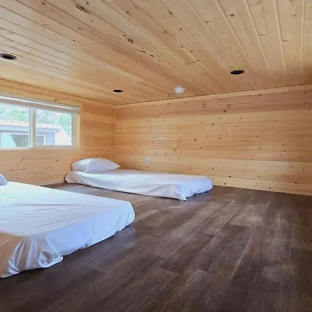 Cozy Cabins With A Mountain View 1A Williams Esterno foto