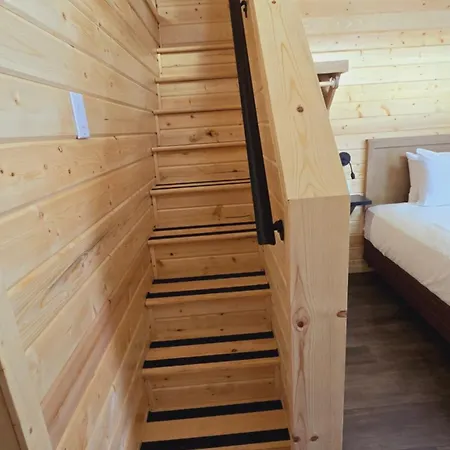 Cozy Cabins With A Mountain View 1A Williams Esterno foto