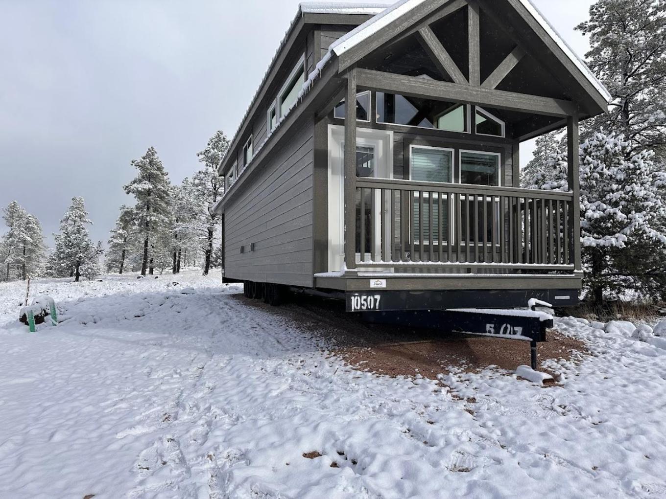Cozy With A Mountain View 1a Chalet *